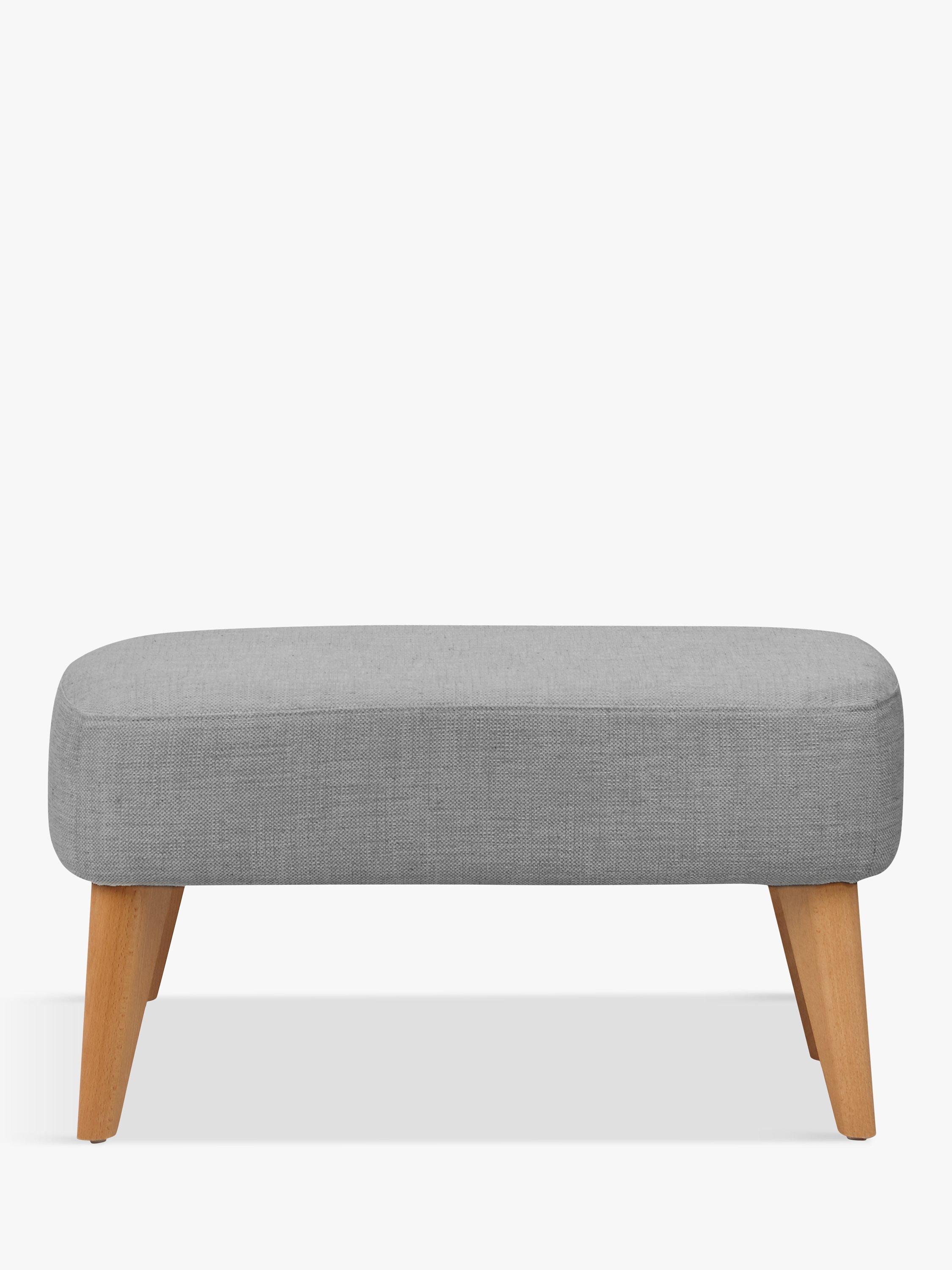 Bergen Range, John Lewis Boucle Plain Fabric, Marshmallow, Price Band B