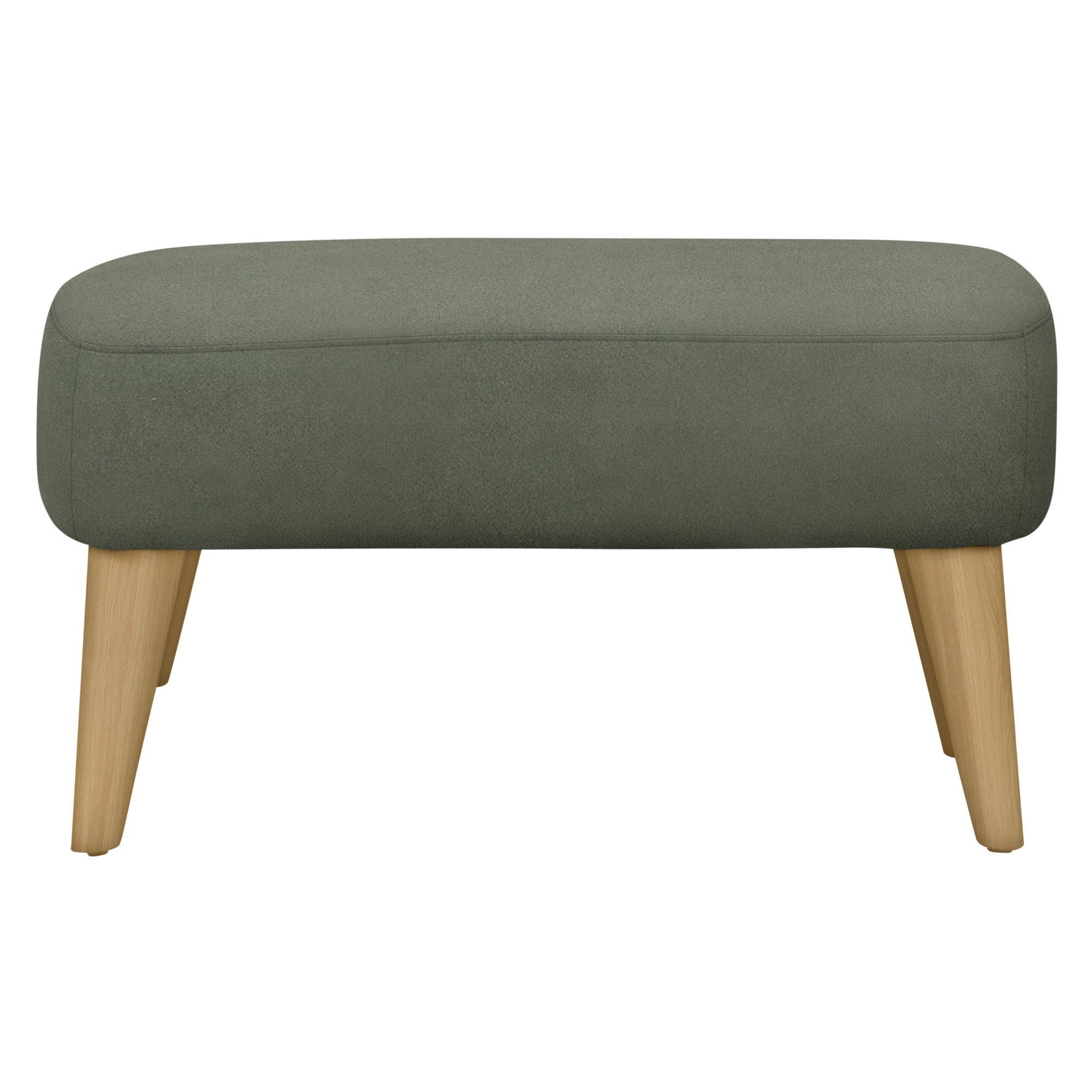 Bergen Range, John Lewis Easy Clean Eco Velvet Fabric, Myrtle, Price Band D