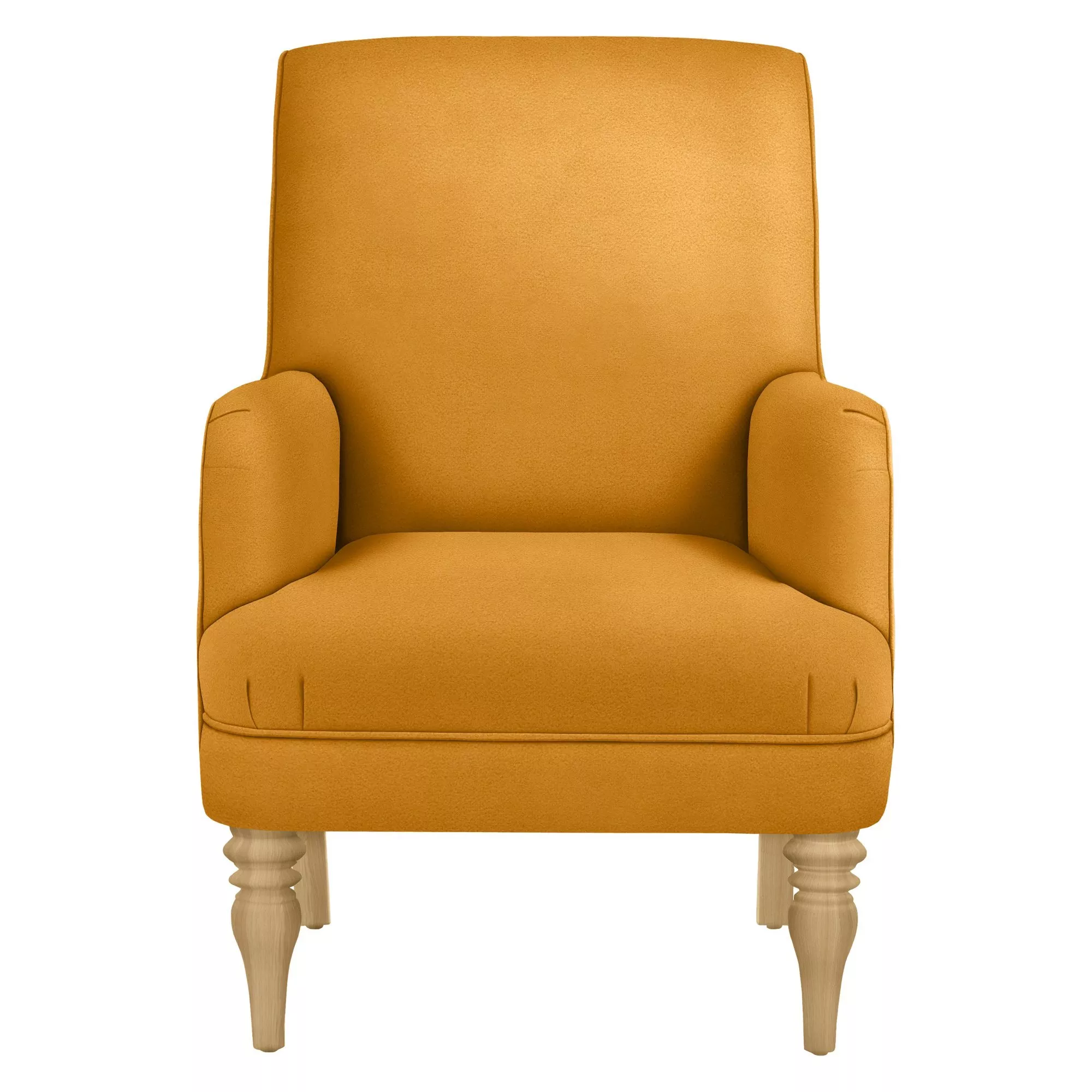 John lewis yellow chair discount