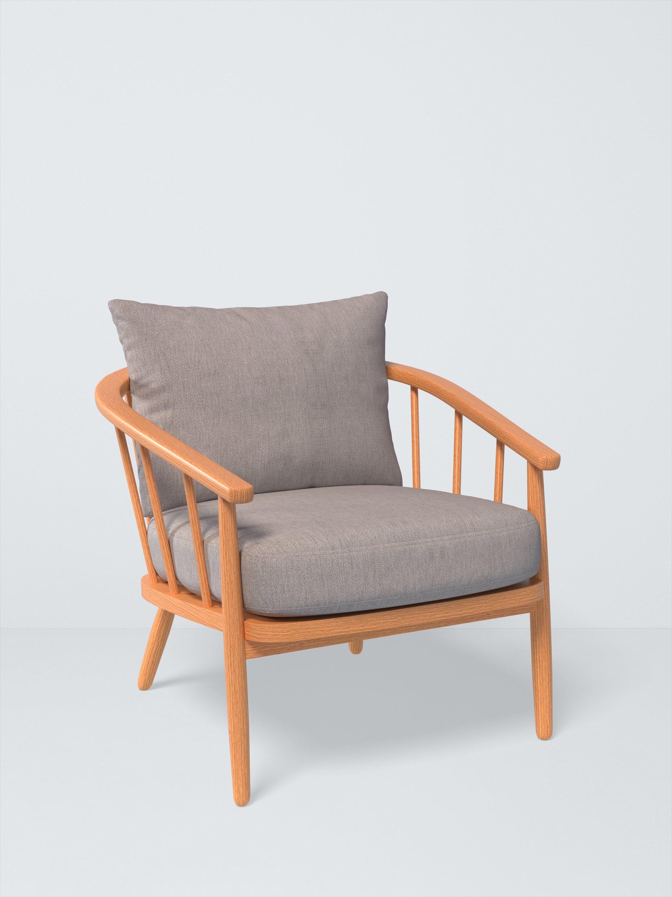 Frome Range, John Lewis Twisted Boucle Fabric, Silver Grey, Price Band D