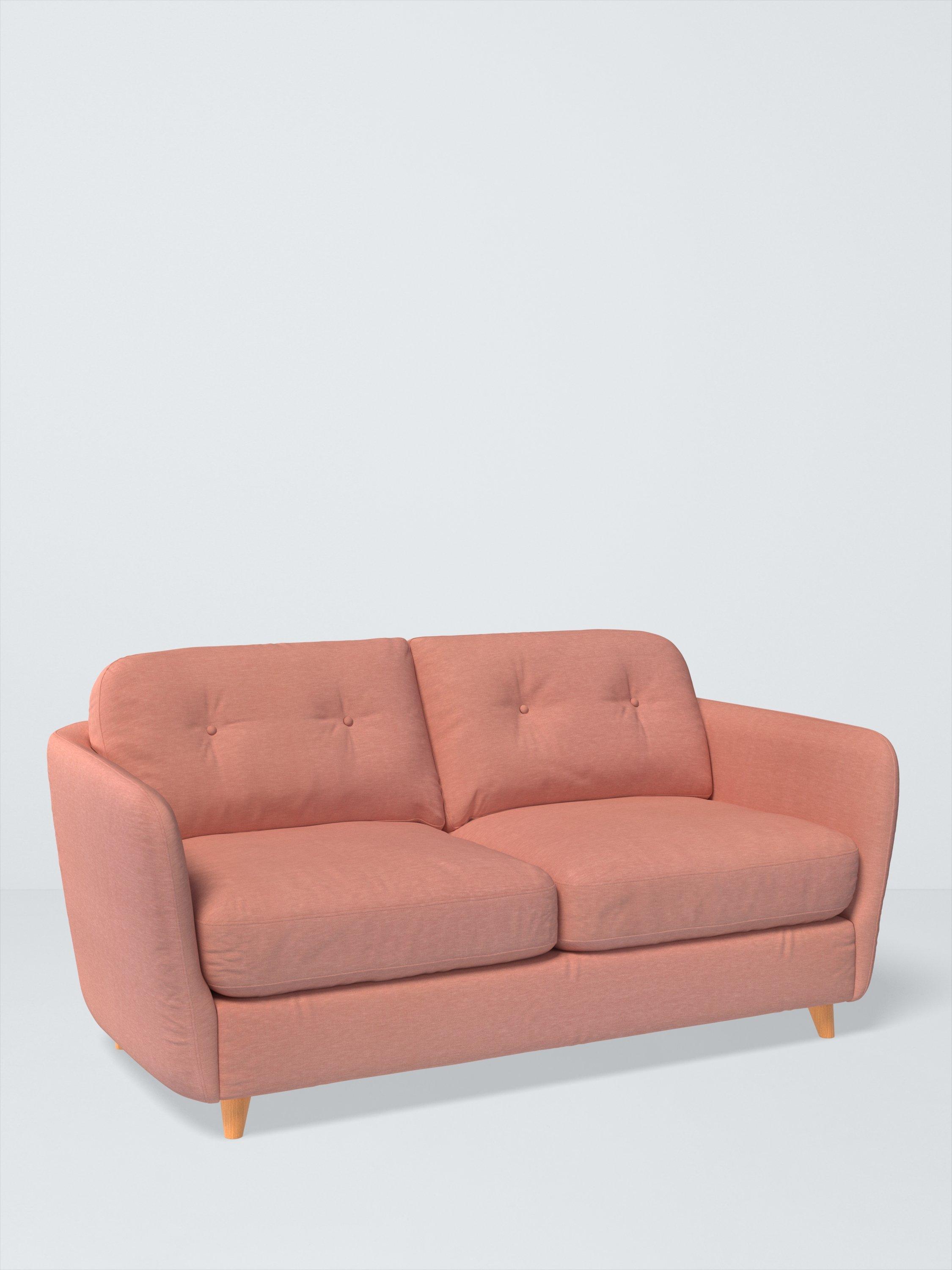 Arlo Range, John Lewis Cotton Mix Fabric, Rosa Pink, Price Band C