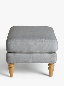 John Lewis Camber Footstool - view 2, 