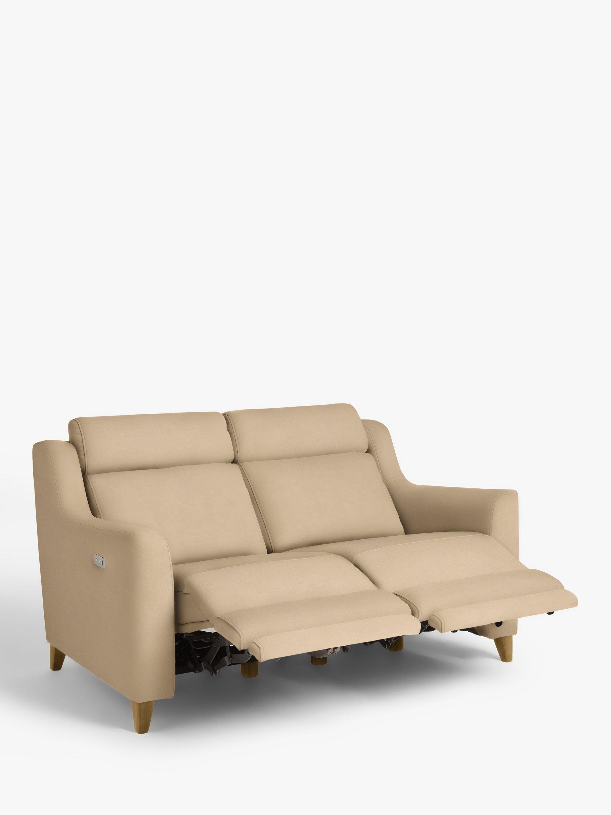 Elevate Range, John Lewis Easy Clean Eco Velvet Fabric, Natural, Price Band D
