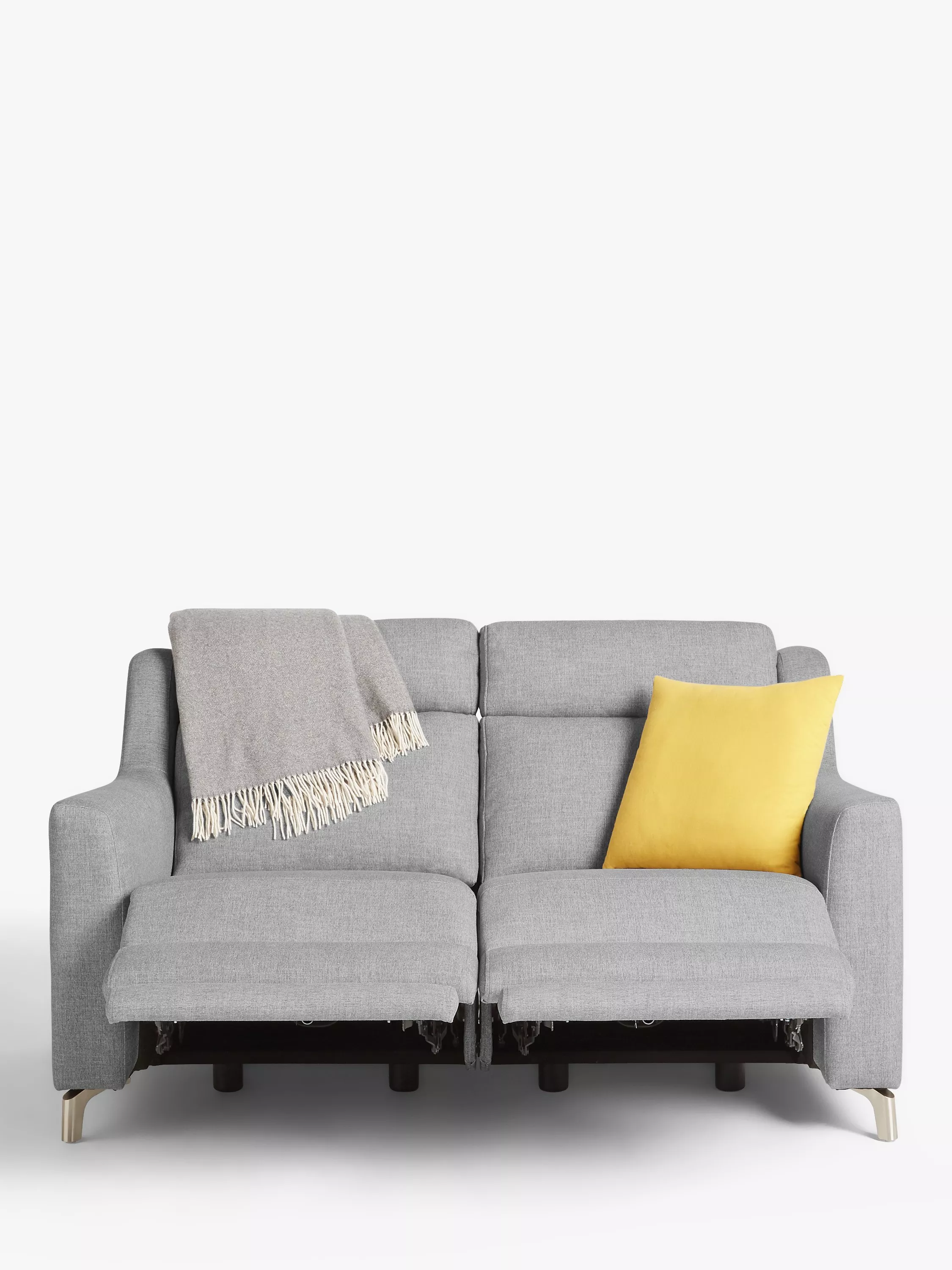 John lewis recliner sofa hotsell