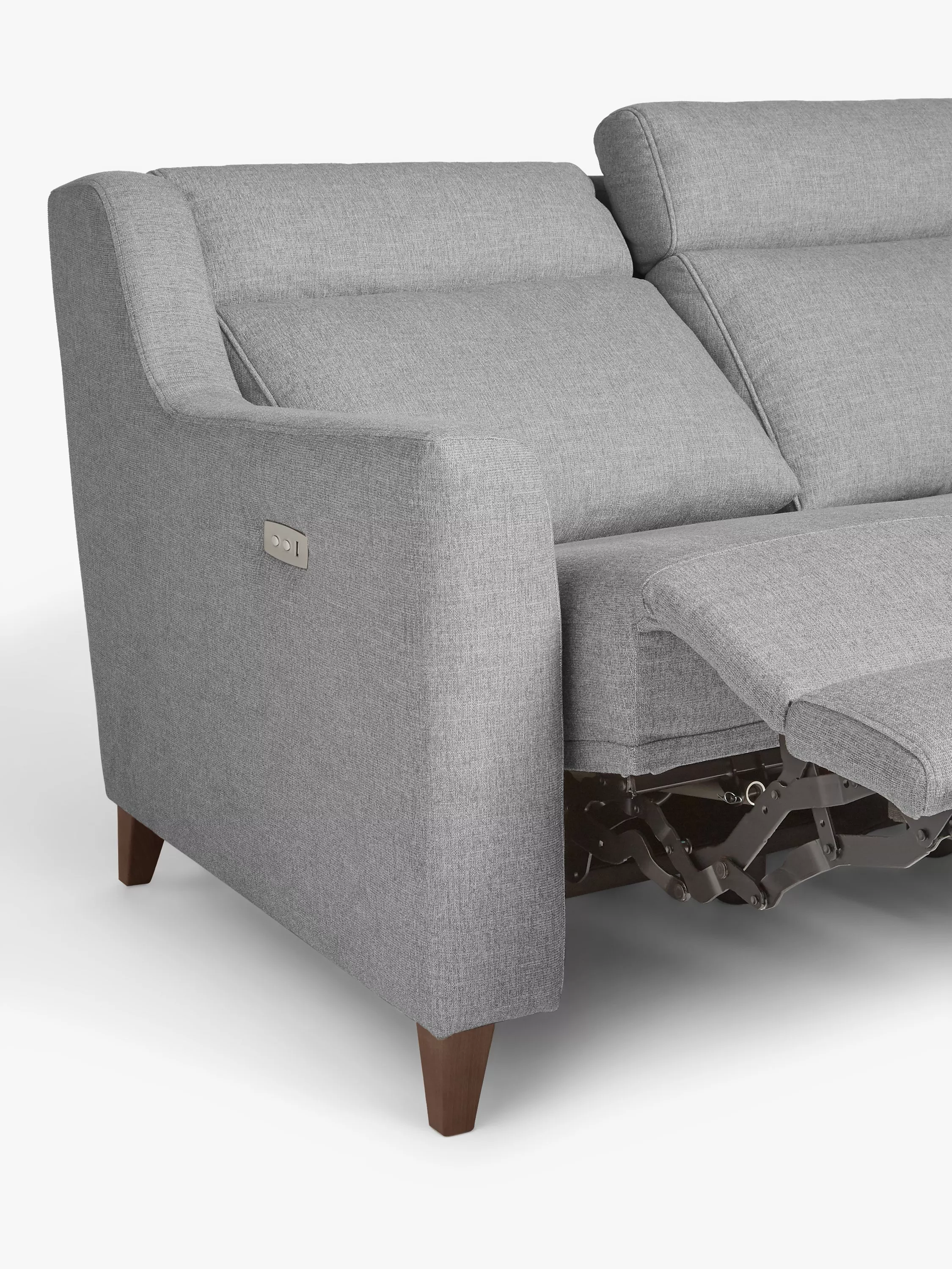 John Lewis Elevate Medium 2 Seater Power Recliner Sofa