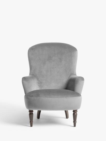 John Lewis Fireside Armchair - view 2, 
