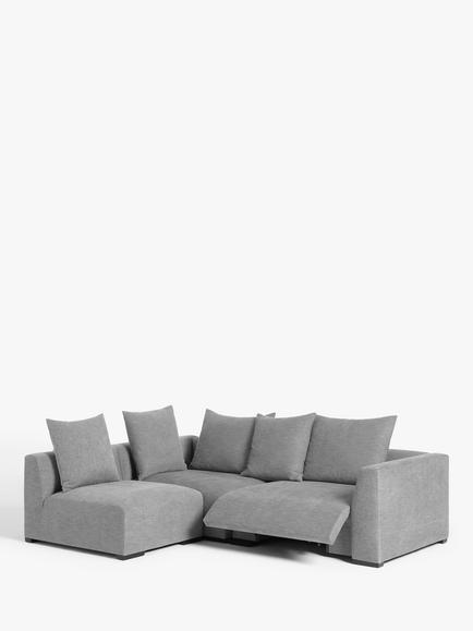 John Lewis Tokyo Motion LHF Medium Corner Group, 