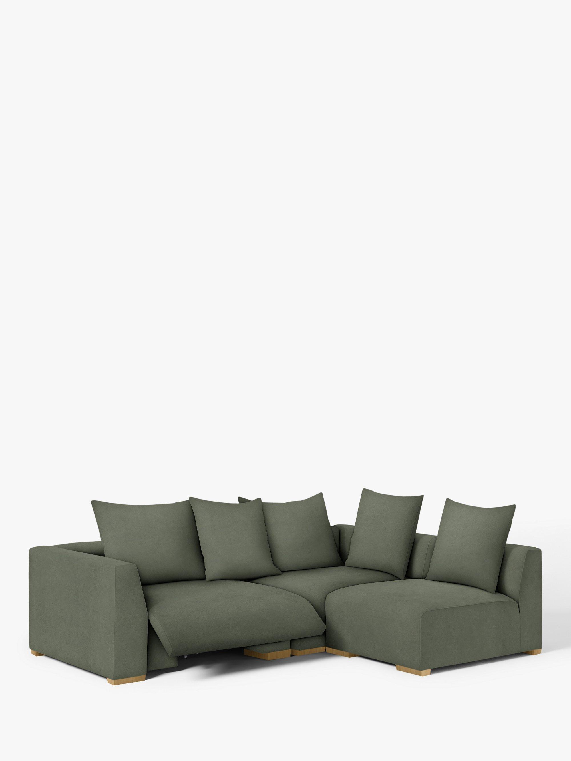 Tokyo Range, John Lewis Easy Clean Eco Velvet Fabric, Myrtle, Price Band D