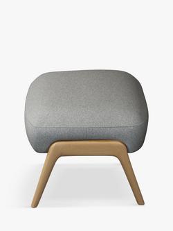 John Lewis Hendricks Footstool - view 2, 