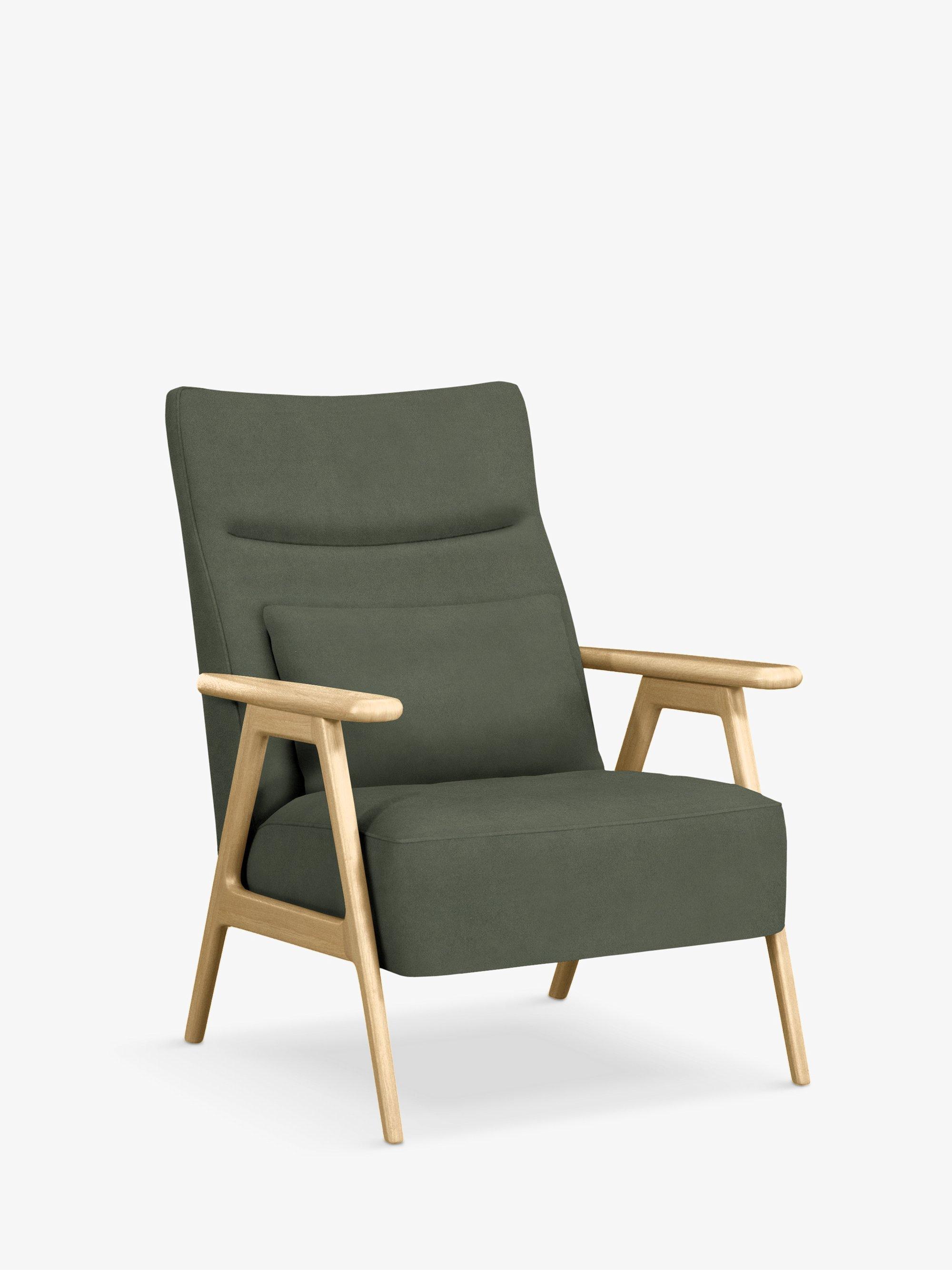 Hendricks Range, John Lewis Easy Clean Eco Velvet Fabric, Myrtle, Price Band D