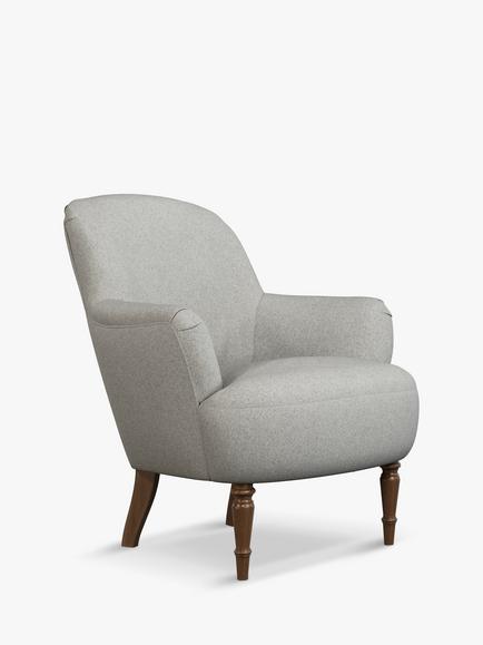 John Lewis Fireside Low Back Armchair, 