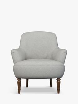 John Lewis Fireside Low Back Armchair - view 2, 