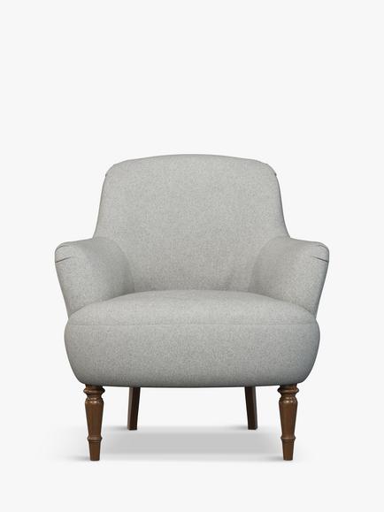 John Lewis Fireside Low Back Armchair - view 2, 