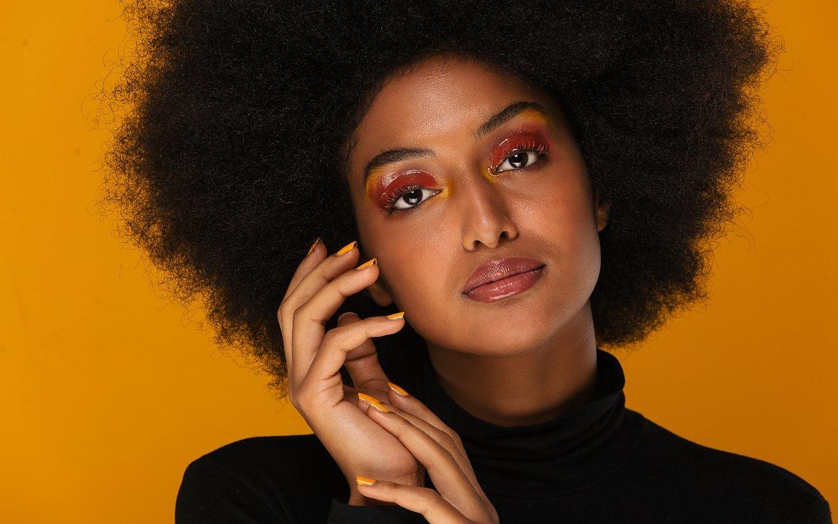 Statement makeup hero