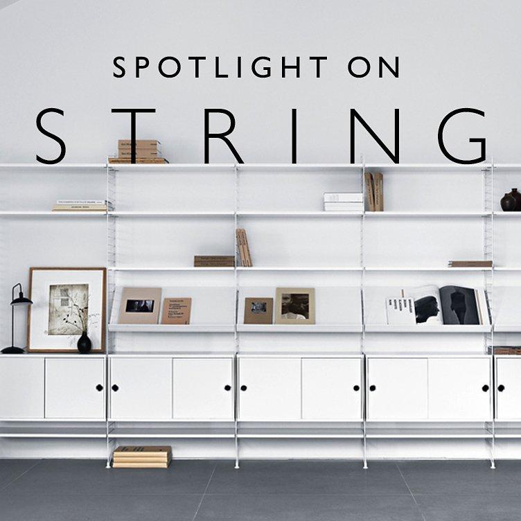 Spotlight on String