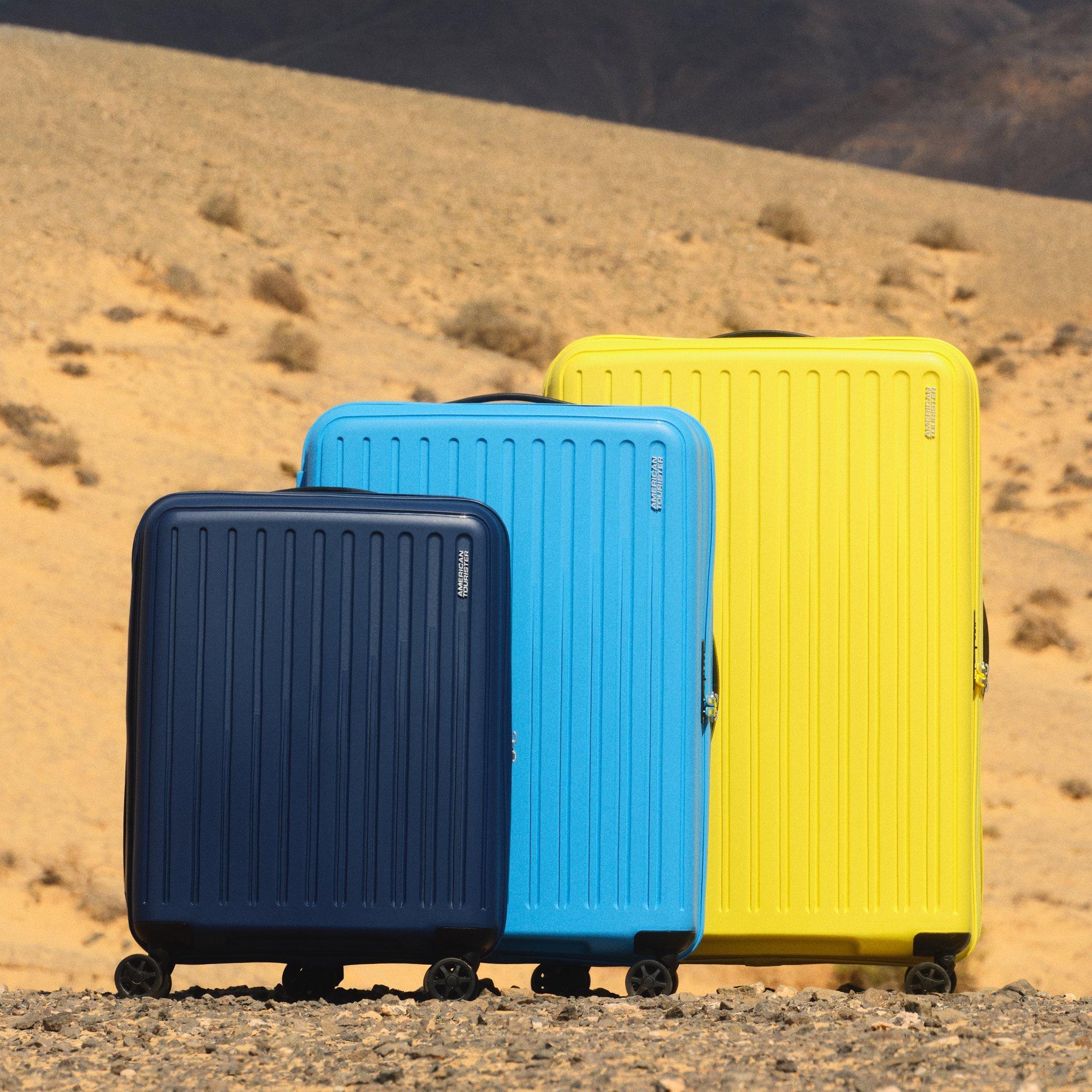 Suitcases