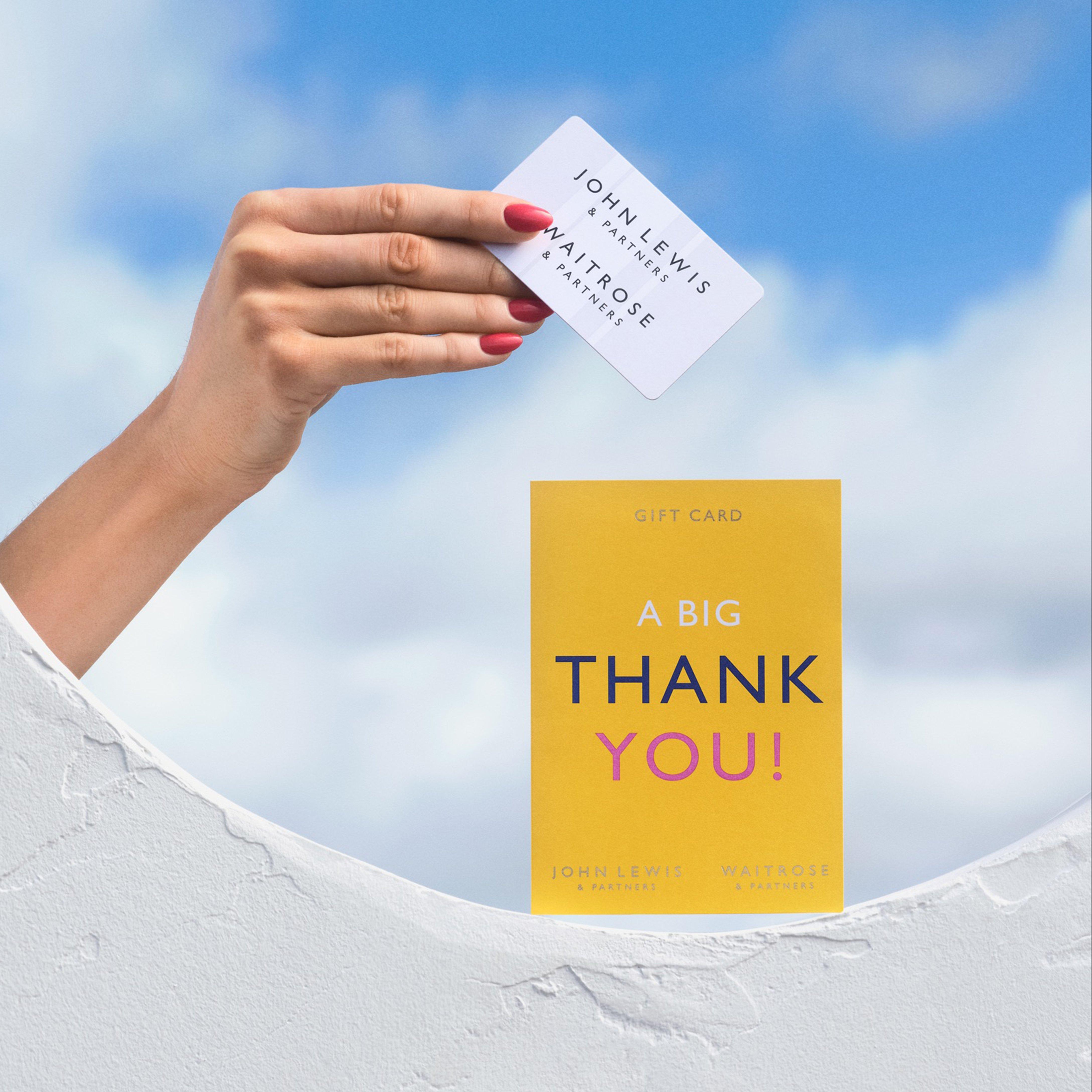 John Lewis Gift Card