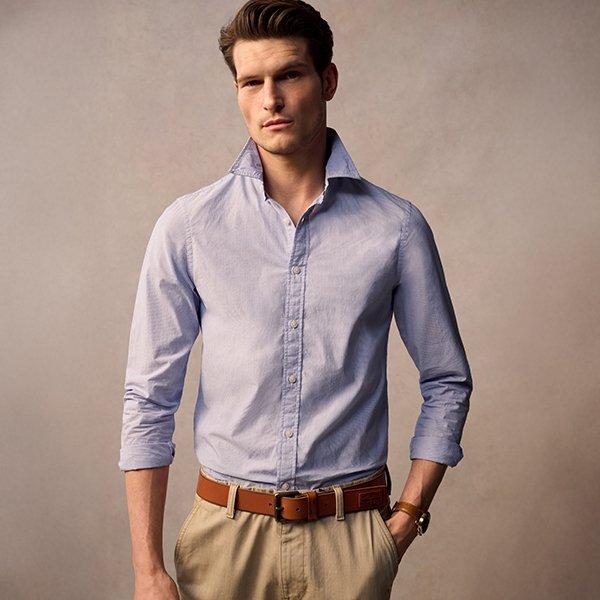 Men's Shirts