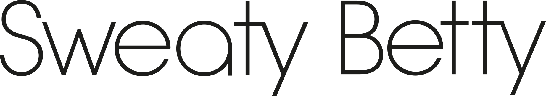 Sweaty Betty