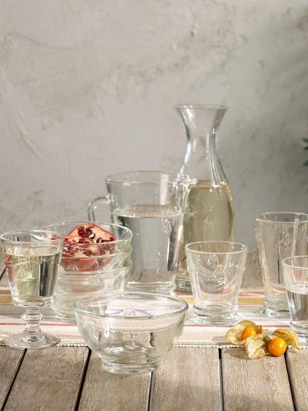 La Rochère Bee Glassware, Clear