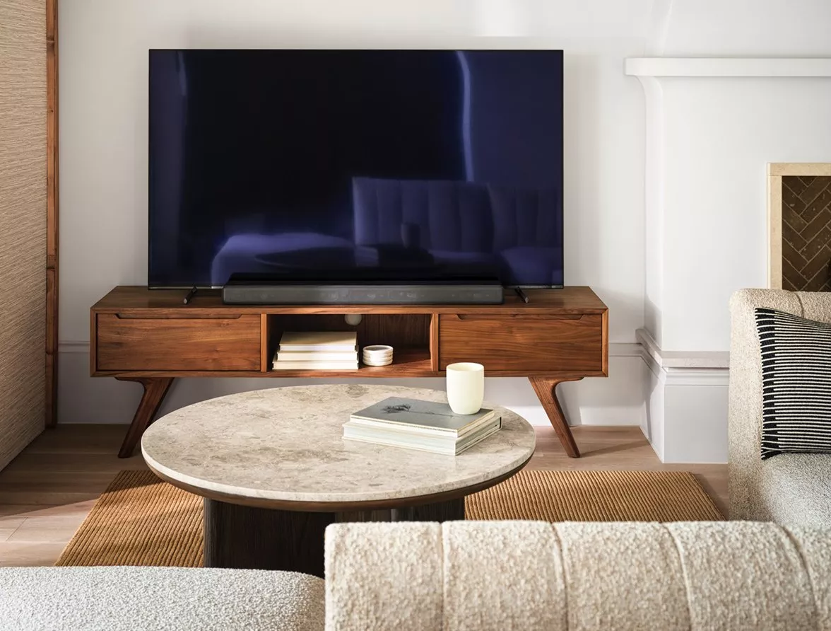 How to turn your living room into a stadium