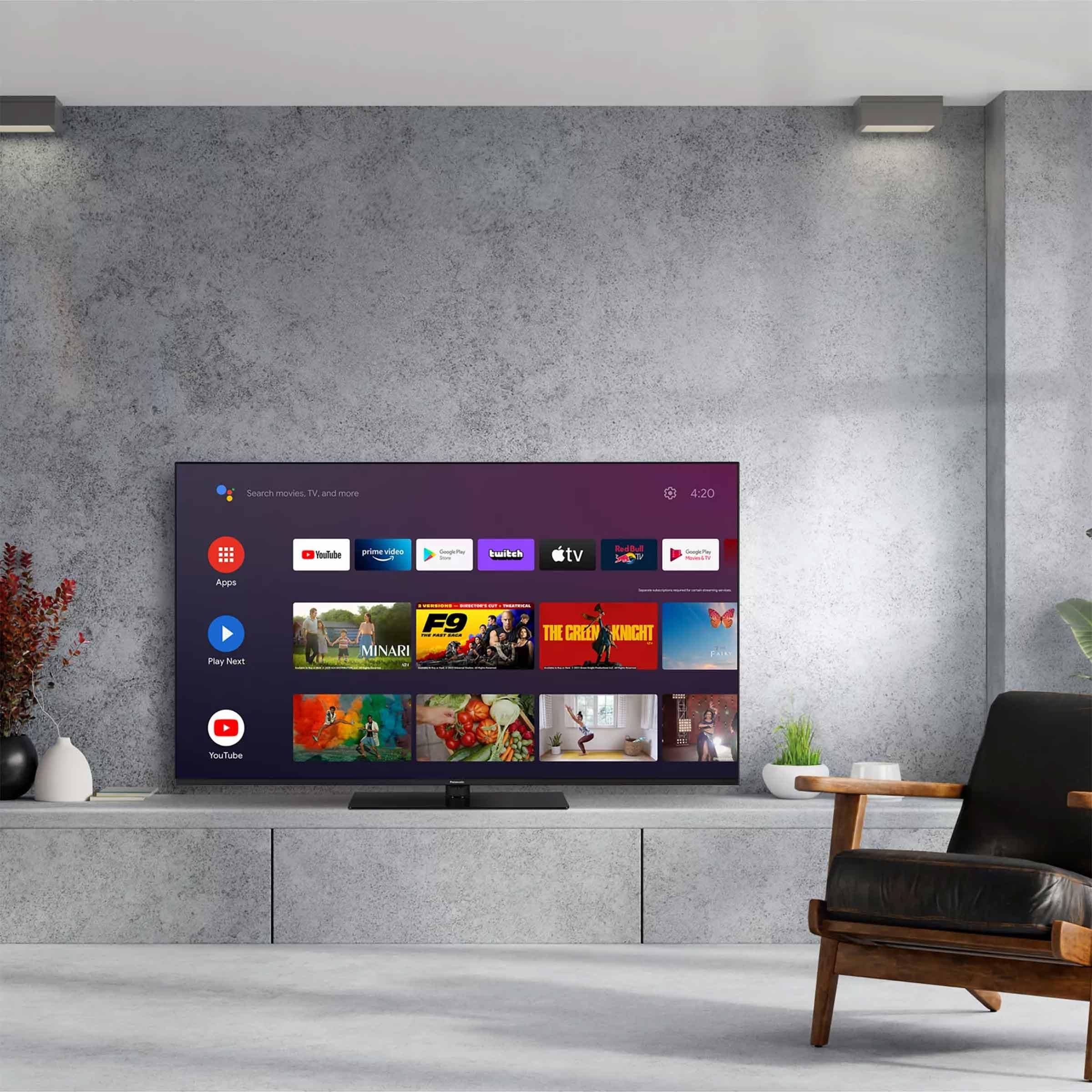 Best Rated TVs Under £500
