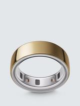Oura Ring 4 Health & Fitness Tracker Smart Ring, Gold