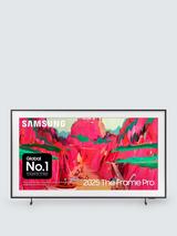 Samsung The Frame Pro (2025) Neo QLED Mini LED Art Mode Smart AI TV, 75 inch