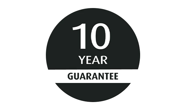 10 Year Guarantee Icon