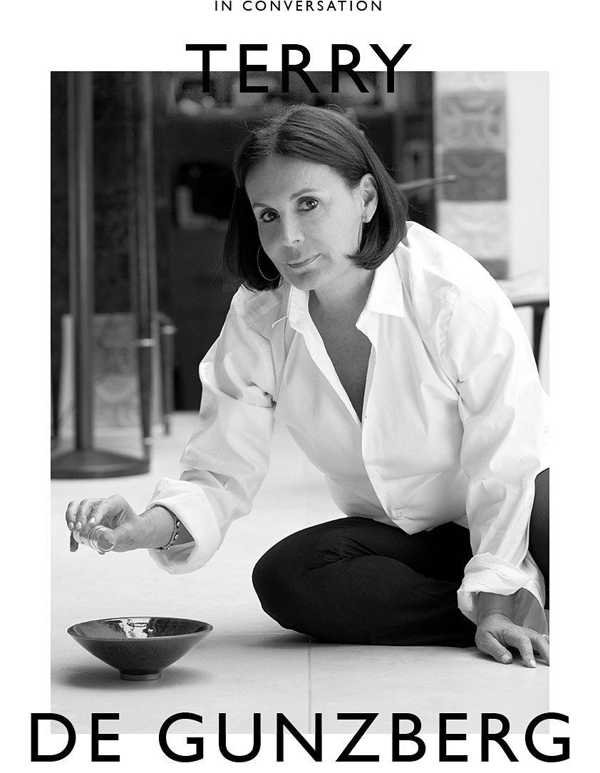 Terry De Gunzberg