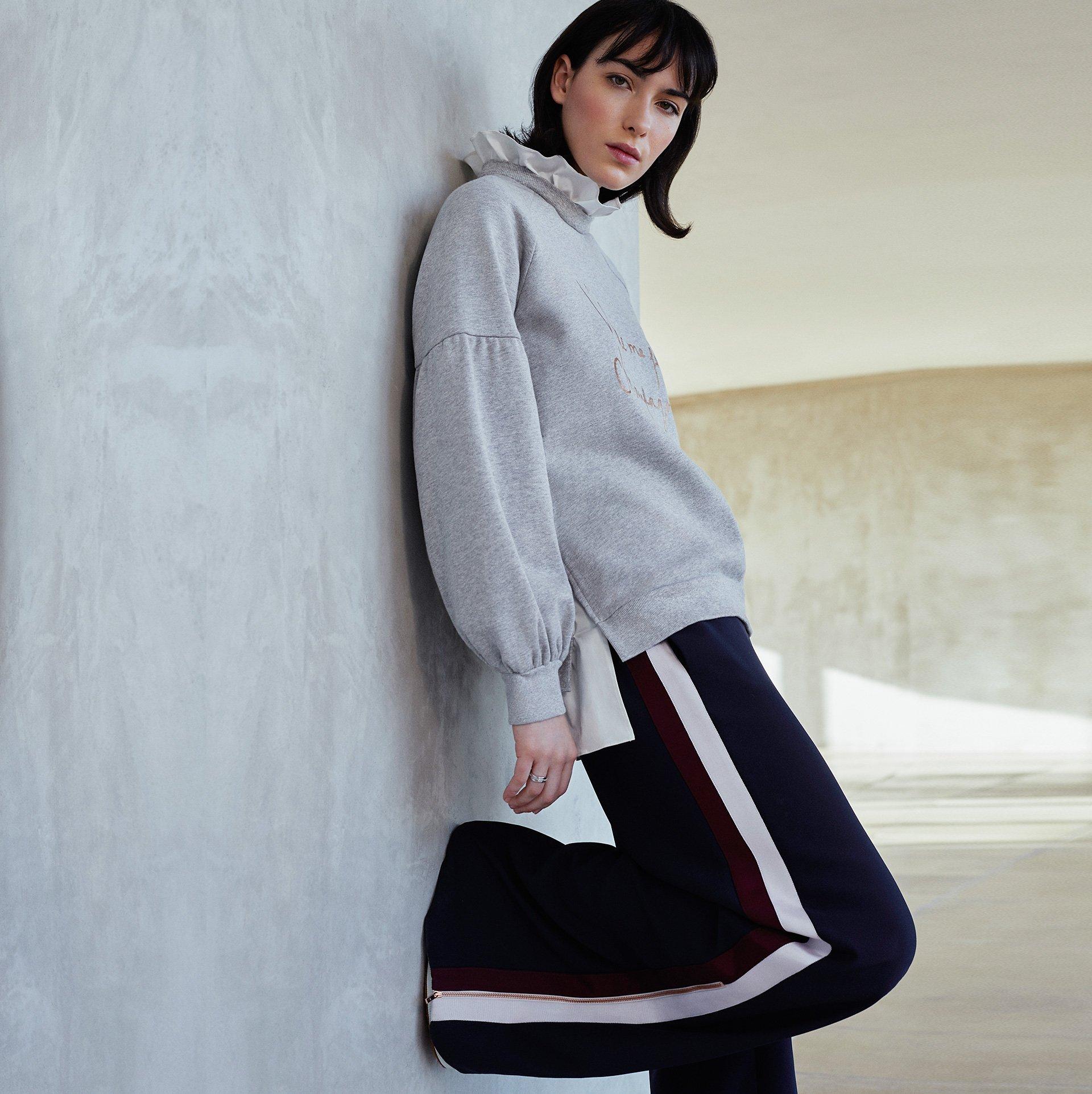 New-season separates