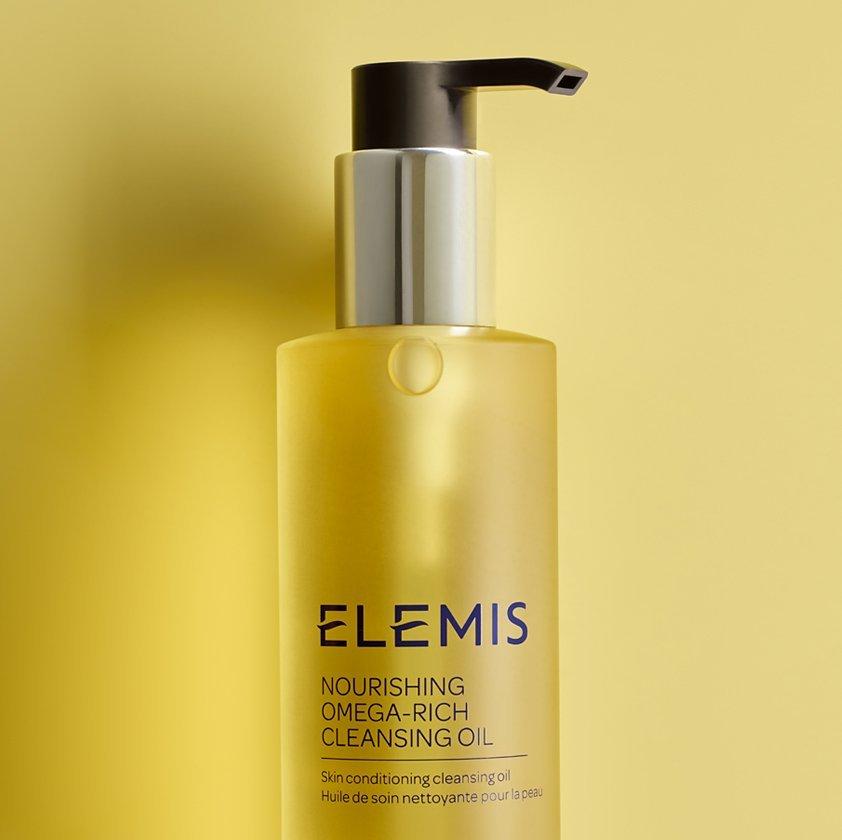 Elemis Nourishing Omega-Rich Cleansing Oil