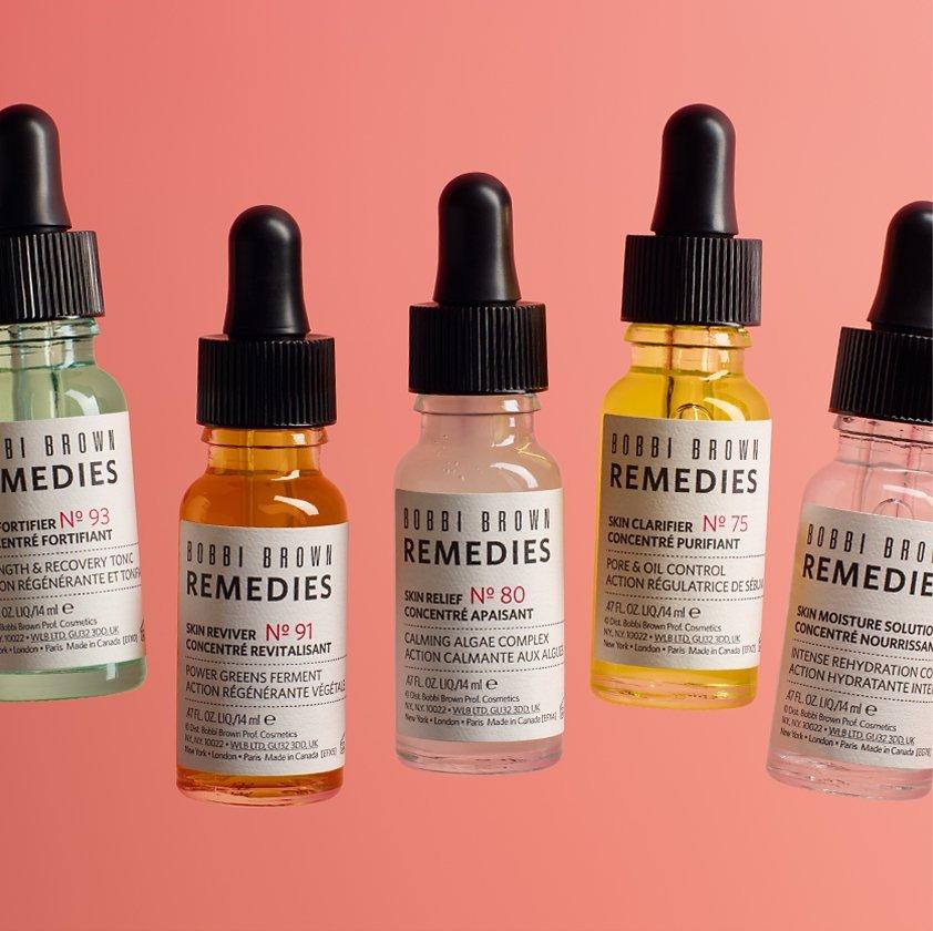 Bobbi Brown remedies collection