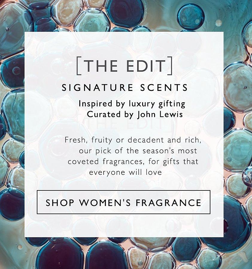 [THE EDIT] Signature Scents