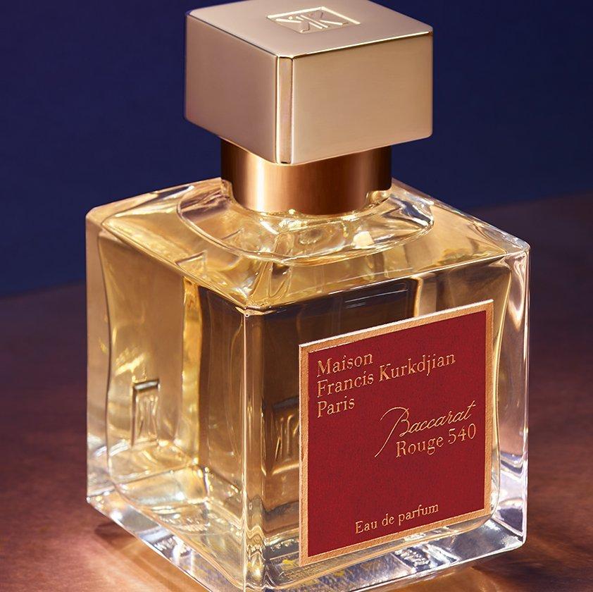 MAISON FRANCIS KURKDJAN BACCARAT ROUGE 540 EAU DE PARFUM  
