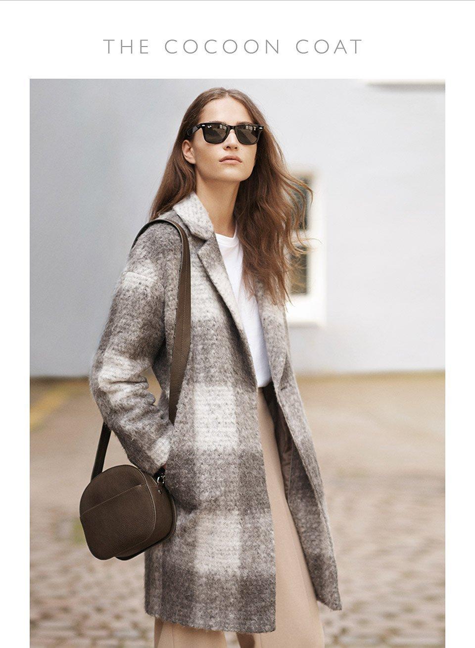 The Cocoon Coat