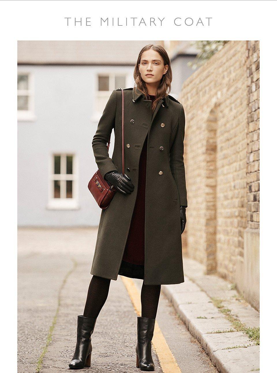 The Military Coat