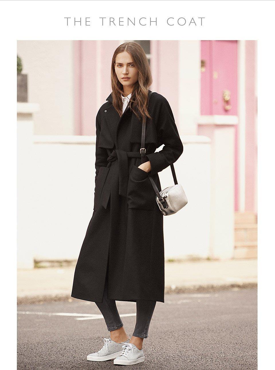 The Trench Coat