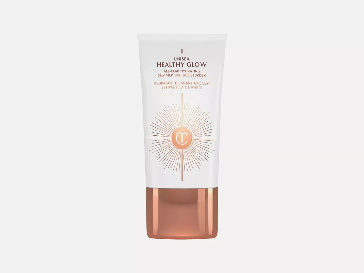 Charlotte Tilbury Unisex Healthy Glow All-Year Hydrating Summer Tinted Moisturiser