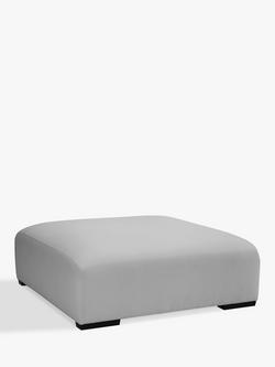 John Lewis Tokyo Footstool, 