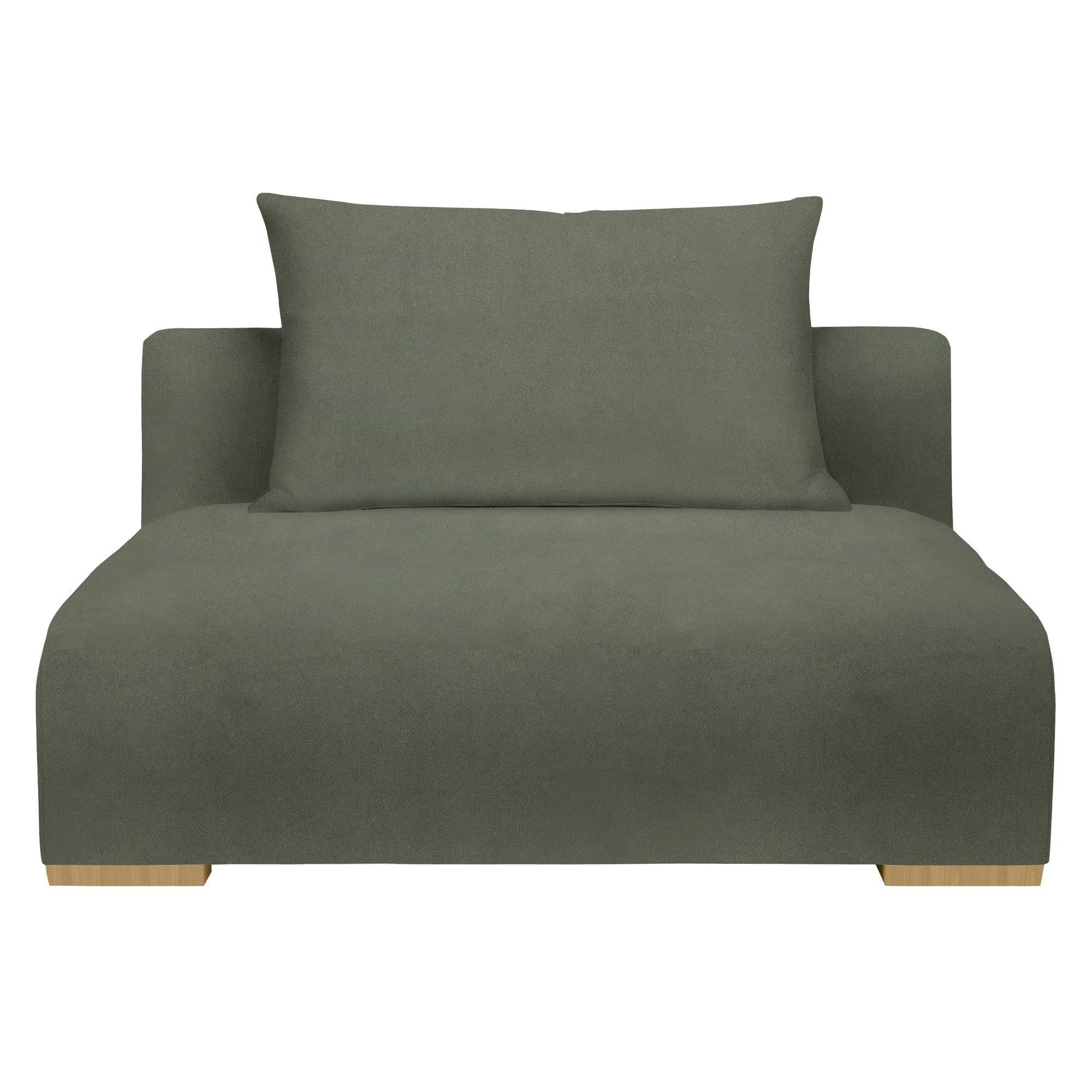 Tokyo Range, John Lewis Easy Clean Eco Velvet Fabric, Myrtle, Price Band D