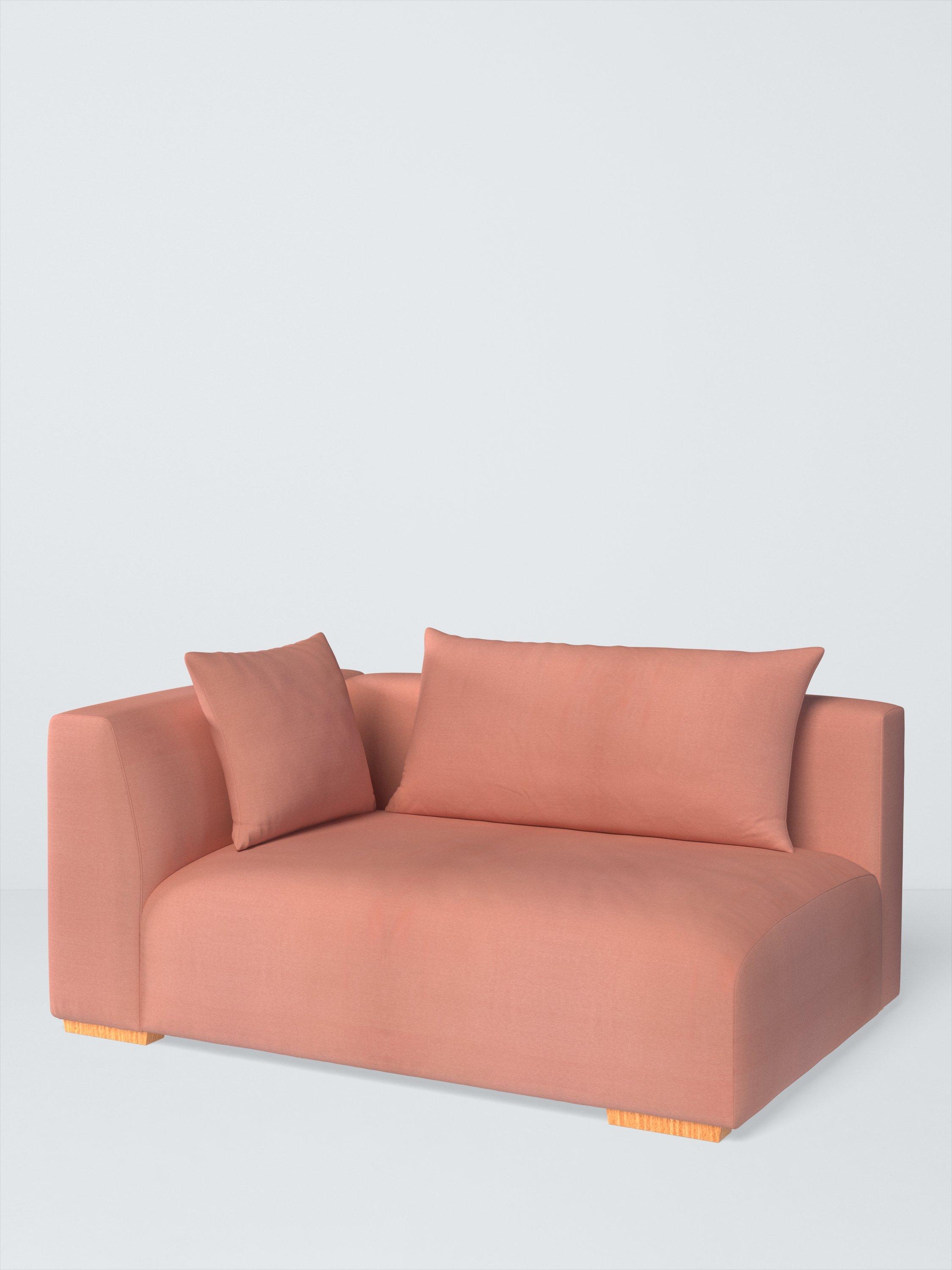 Tokyo Range, John Lewis Cotton Mix Fabric, Rosa Pink, Price Band C