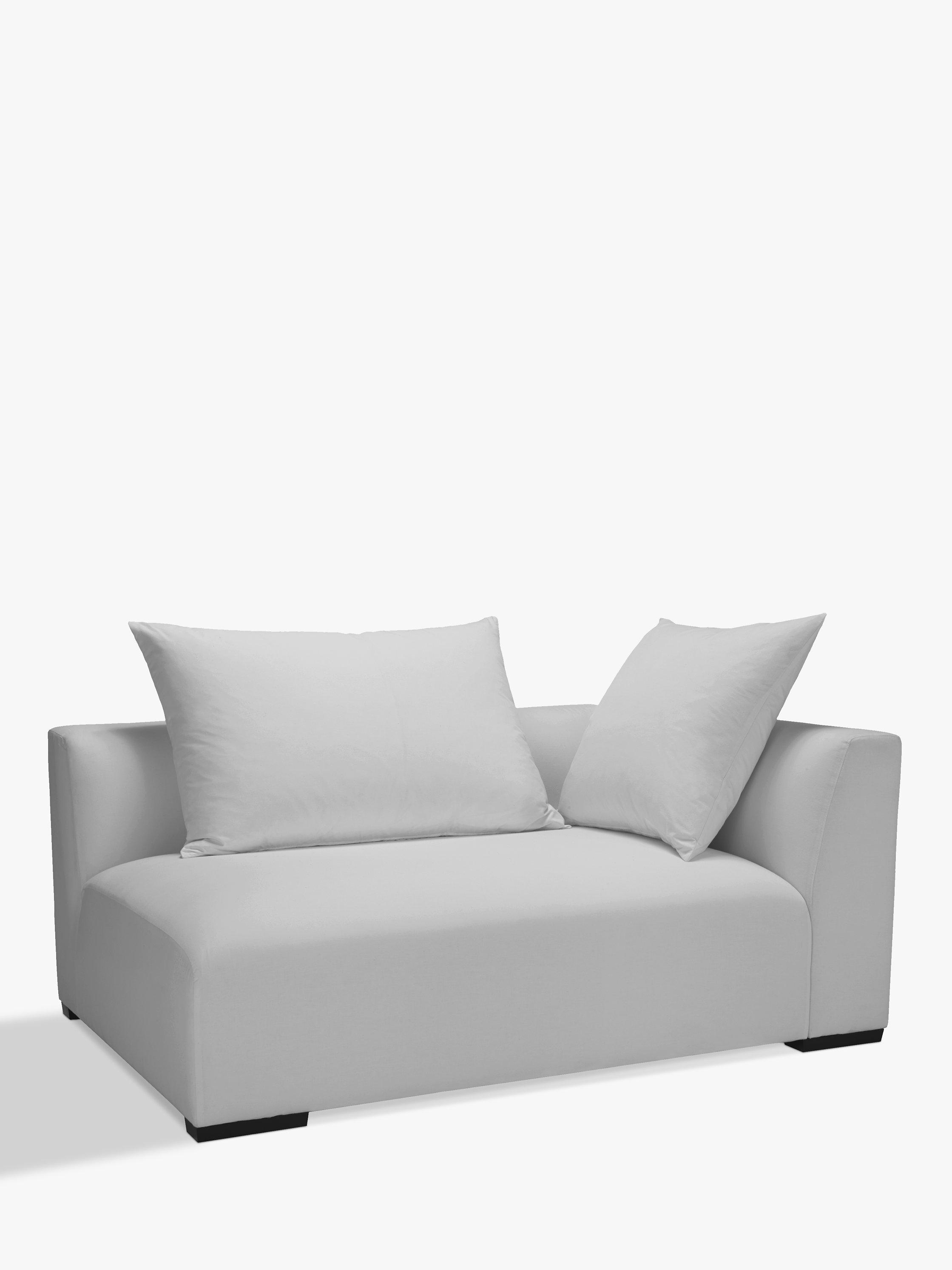 Tokyo Range, John Lewis Boucle Plain Fabric, Marshmallow, Price Band B