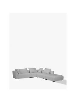 John Lewis Tokyo Medium LHF Corner Group, 