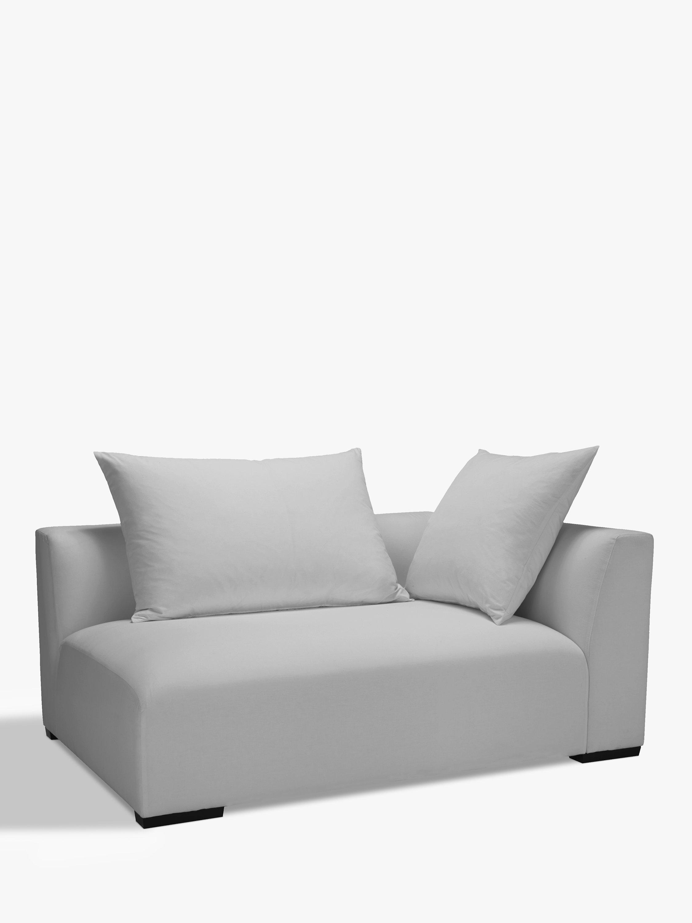 Tokyo Range, John Lewis Boucle Plain Fabric, Marshmallow, Price Band B