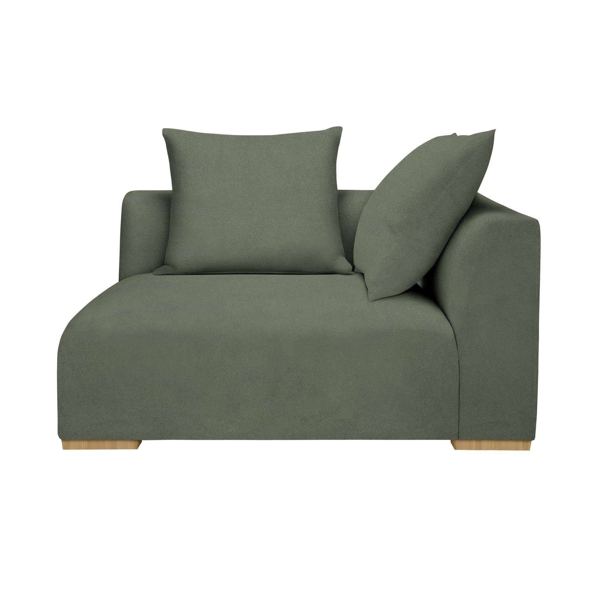 Tokyo Range, John Lewis Easy Clean Eco Velvet Fabric, Myrtle, Price Band D