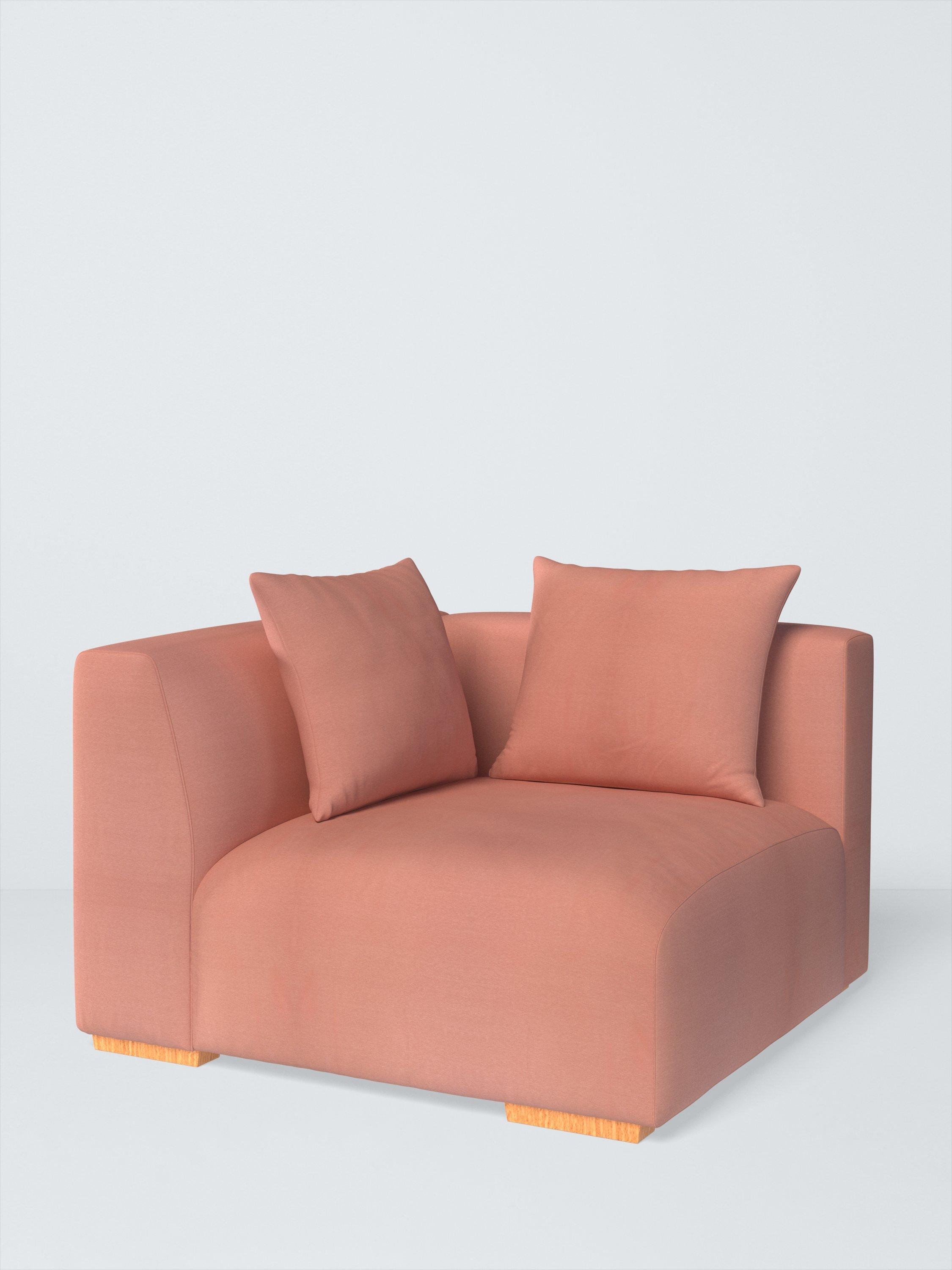 Tokyo Range, John Lewis Cotton Mix Fabric, Rosa Pink, Price Band C