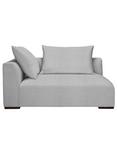 John Lewis Tokyo LHF Grand Modular Arm Unit