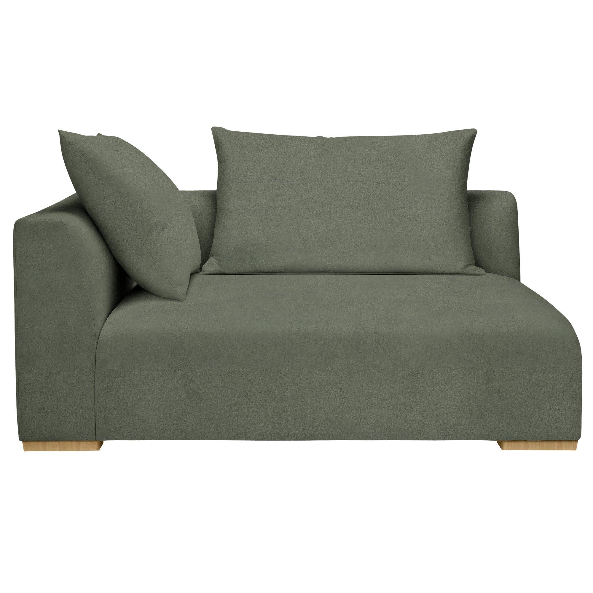 Tokyo Range, John Lewis Easy Clean Eco Velvet Fabric, Myrtle, Price Band D