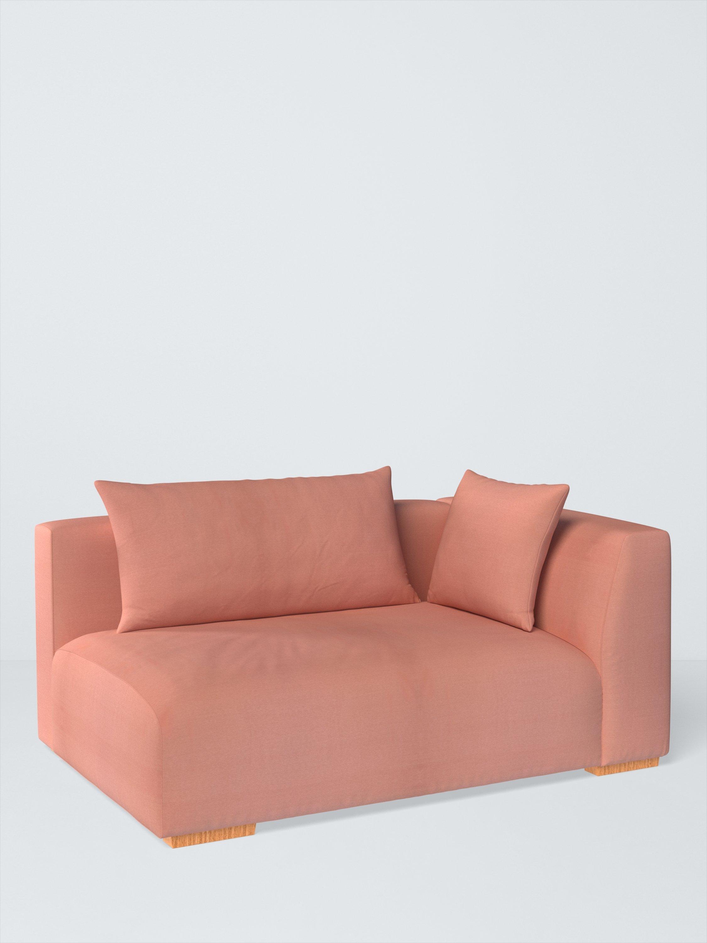 Tokyo Range, John Lewis Cotton Mix Fabric, Rosa Pink, Price Band C